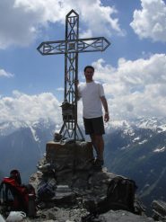 In punta al Bersaio.