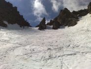 l'inizio del canale