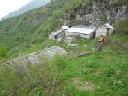 corrado all'alpe quarto