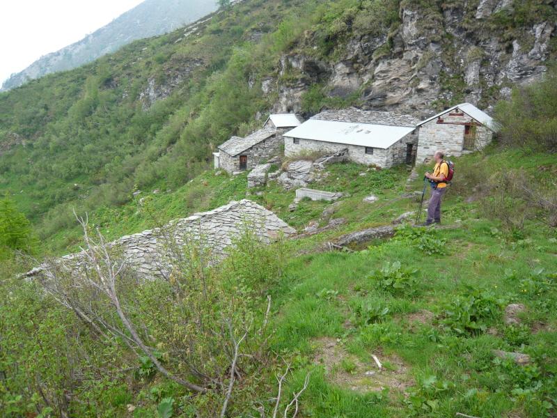 corrado all'alpe quarto