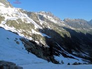 I due itinerari per la Fremamorta
