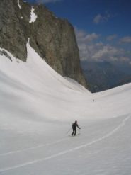 Scendendo..ambiente stupendo!