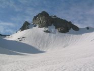 In arrivo sul colle EST