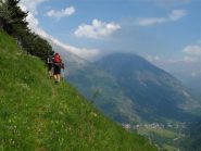 Sentiero balcone Castello-Moriglione S. Lorenzo