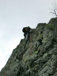 Eugenio verso la fine della placca santi