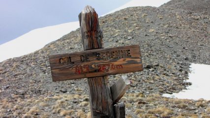al Col de Serenne (5-6-2010)
