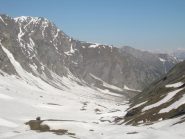 Parte alta del vallone