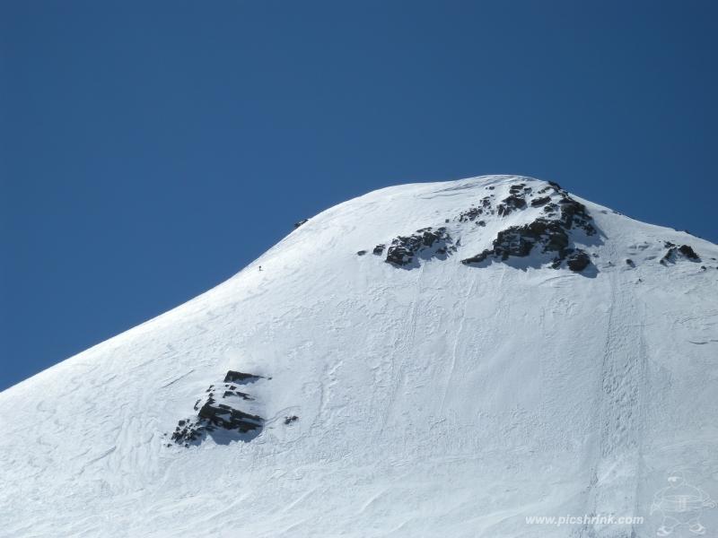 puntino mark verso cima