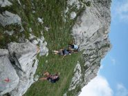 inizio cresta