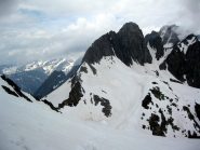 verso il colle e il bastione