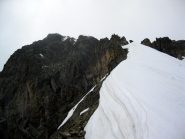 la cima bocan sfiorata