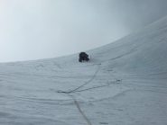 avvitando il seracco