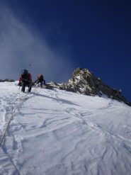 Cresta finale