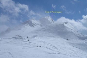 Cresta di Pietramaggiore GG