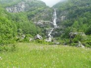 Cascata del Rio dondogna