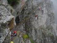 Sul ponte tibetano
