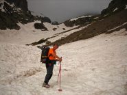 Si calzano gli sci a 2100m