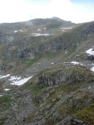 monte delle pietre bianche