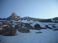 poca neve ormai 