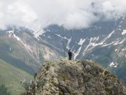La Madonna della vetta