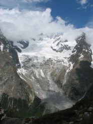 Ghiacciaio della Brenva