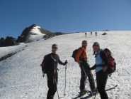 la cima