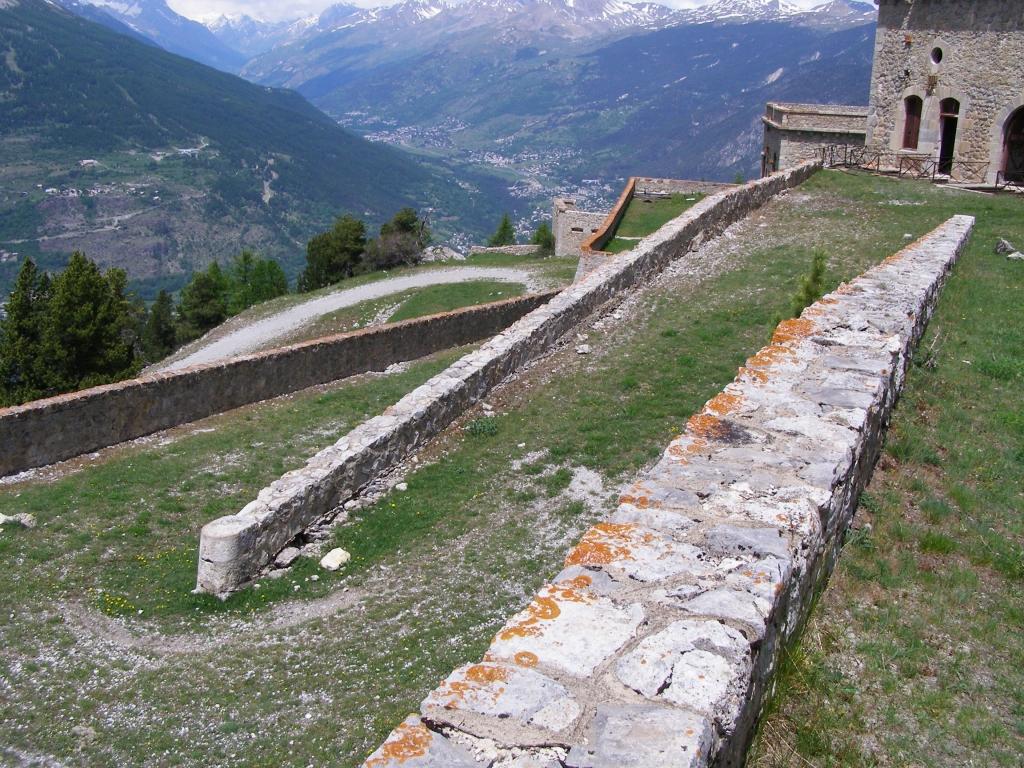 Le rampe interne