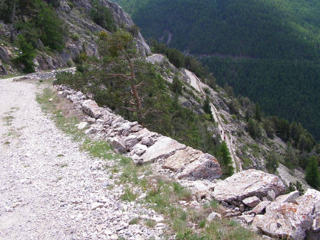 La strada militare