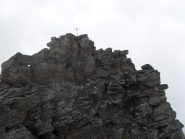 ultimo tratto di cresta