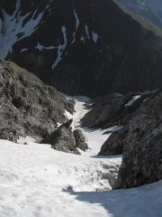 canale visto dall'uscita