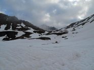 Verso il col Vieux