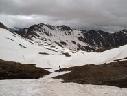Discesa dal Col Vieux