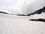 Risalita al Col Vieux