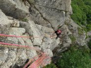 Torrioncino finale sul ''Rivero''