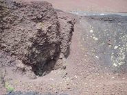 cratere in bassa quota