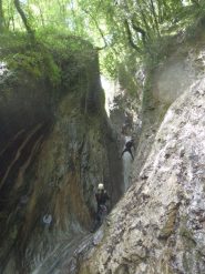 suggestive immagini della forra