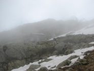 passaggio su neve