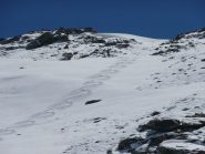 Prima manche, Frappier