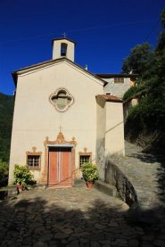 La chiesetta della Madonna della Neve