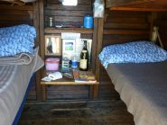 interno bivacco