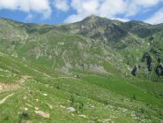 Verzel e alpe Vallossera