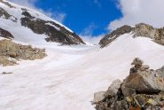 verso i 2700 m