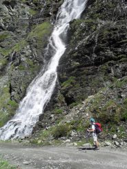 prima cascata dopo Gollies