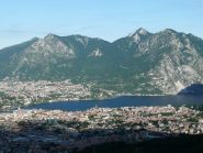 Quel ramo del lago di Como.