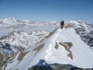 cresta sommitale