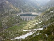 il lago d'eugio