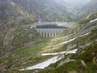 il lago d'eugio