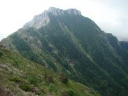 Toraggio visto da nord