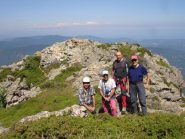fuori dalla ferrata