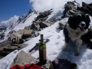 L'aiguillettes dall'anticima dell'anticima